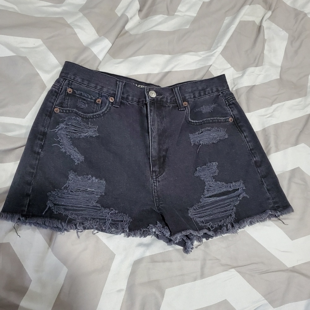 American Eagle Mom Shorts